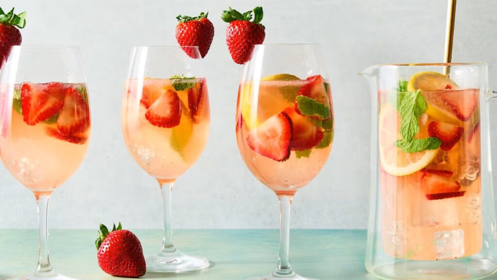 Sangria Blanco