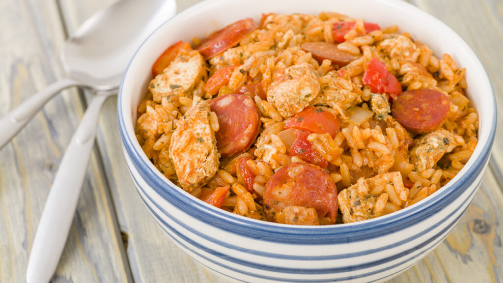 Big Easy Jambalaya
